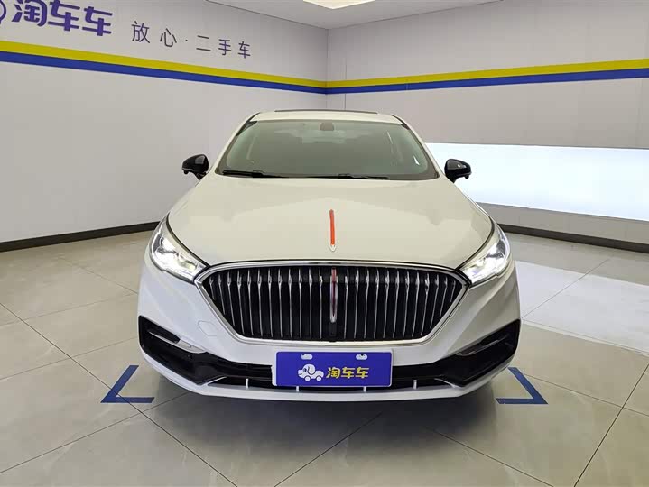 Фото 2 - Hongqi H5