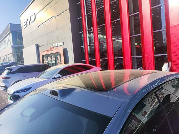 Фото 6 - BYD Han