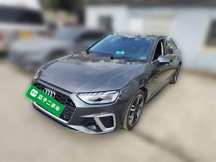 Фото 3 - Audi A4L