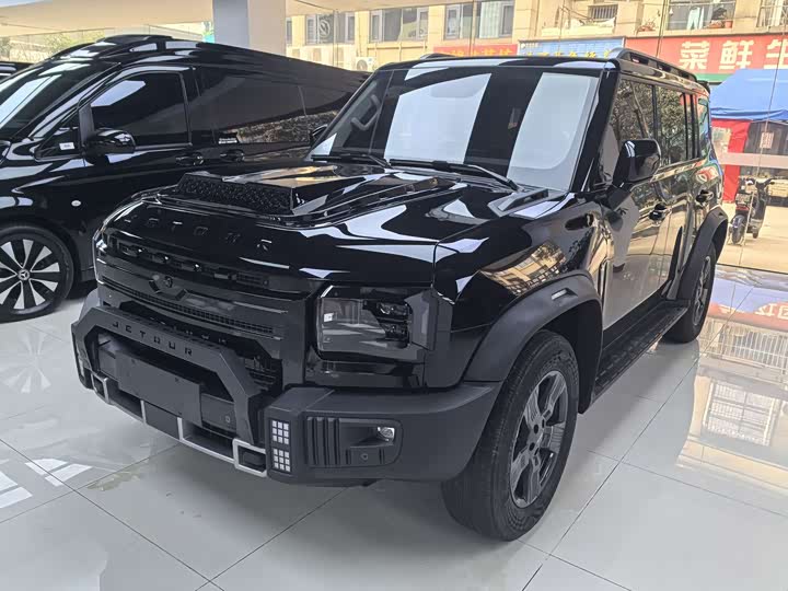 Фото 1 - Jetour T2