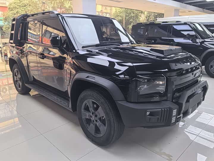 Фото 3 - Jetour T2