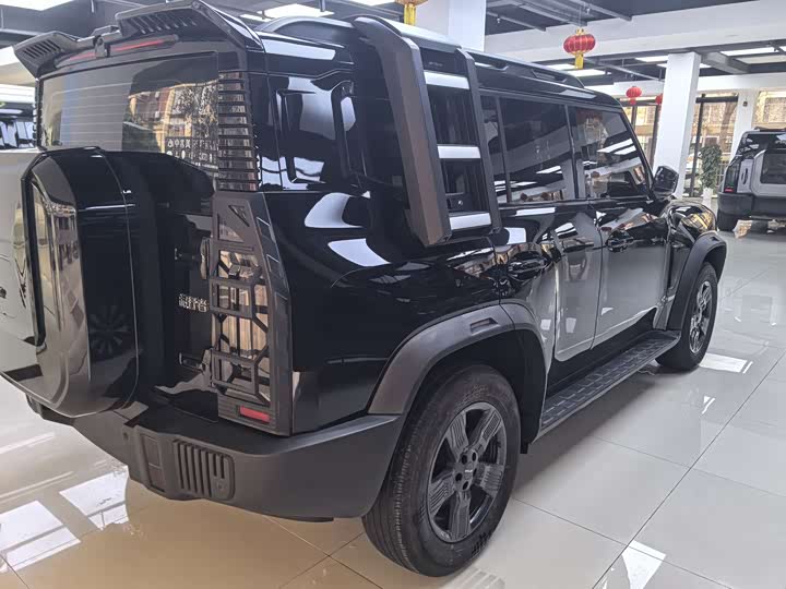 Фото 4 - Jetour T2