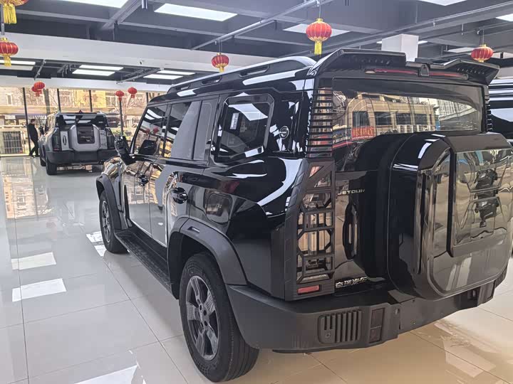 Фото 6 - Jetour T2