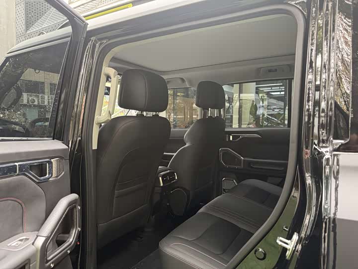 Фото 8 - Jetour T2