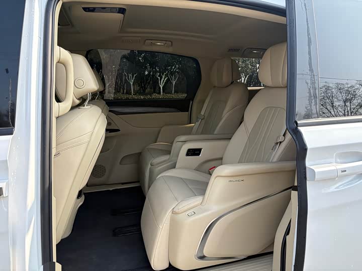 Фото 6 - Buick GL8 Hybrid