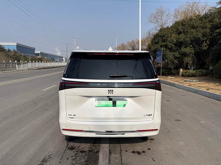 Фото 8 - Buick GL8 Hybrid