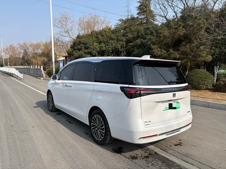 Фото 9 - Buick GL8 Hybrid