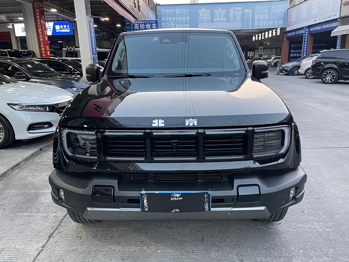 Фото 1 - BAIC Beijing BJ40