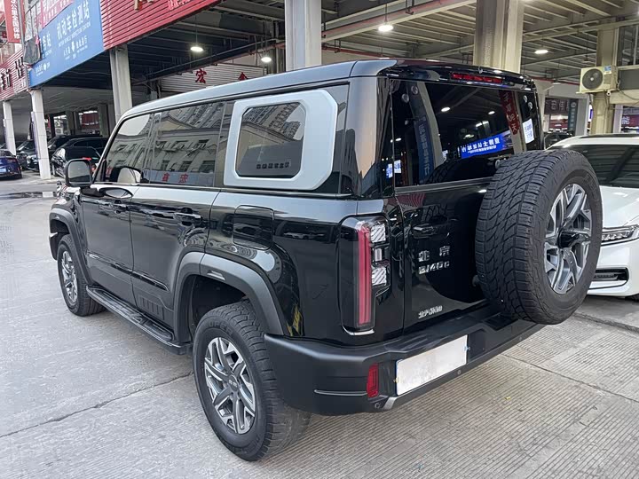 Фото 4 - BAIC Beijing BJ40