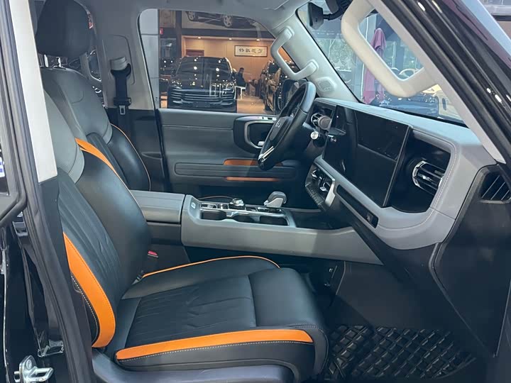 Фото 8 - BAIC Beijing BJ40