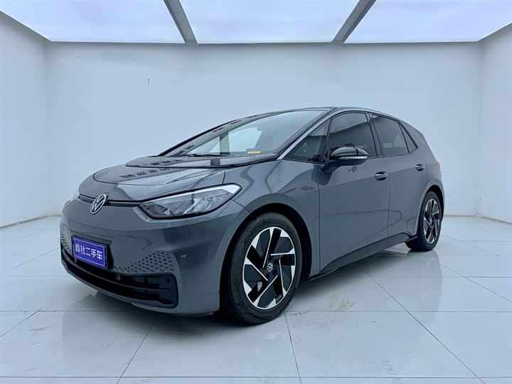 Фото 1 - Volkswagen ID.3