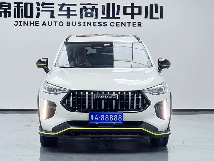 Фото 2 - Haval Chitu