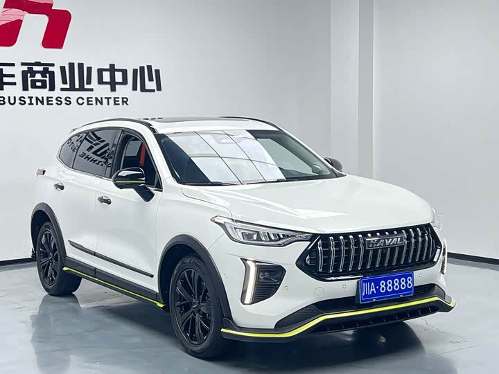 Фото 3 - Haval Chitu