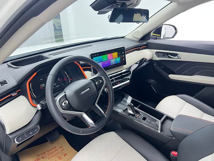 Фото 5 - Haval Chitu