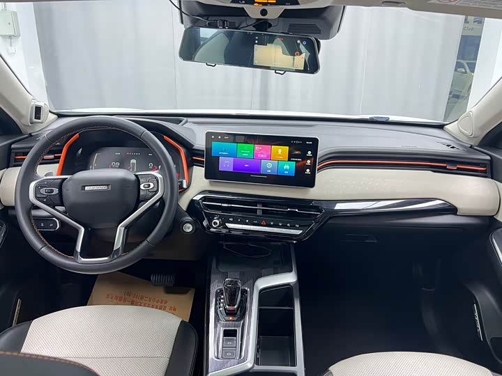 Фото 7 - Haval Chitu