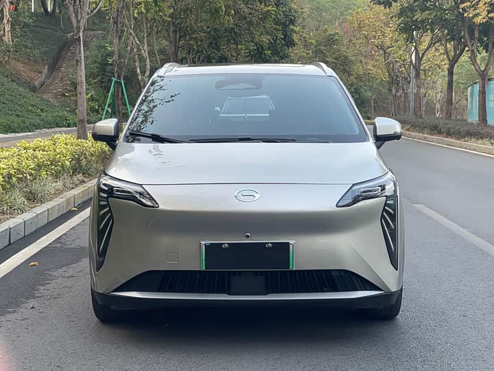 Фото 2 - GAC Aion Y