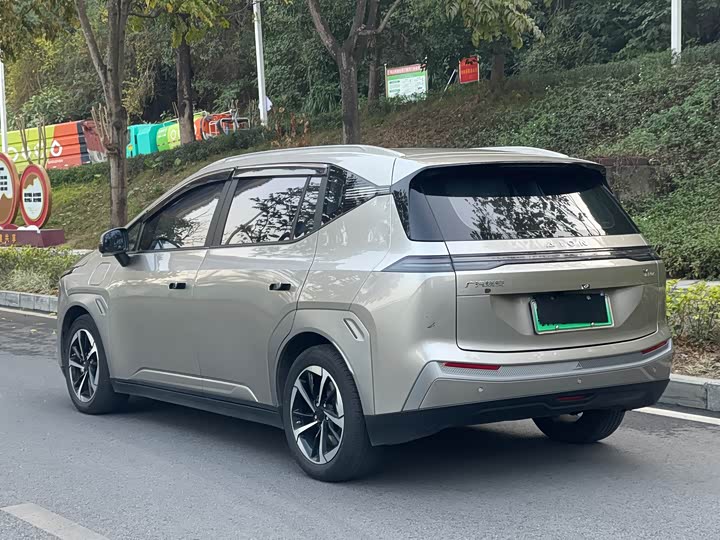 Фото 4 - GAC Aion Y