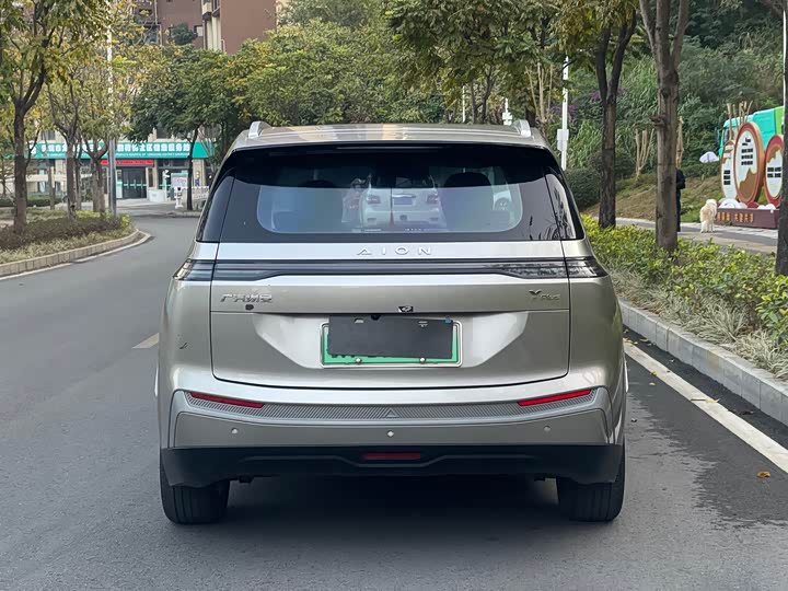 Фото 5 - GAC Aion Y