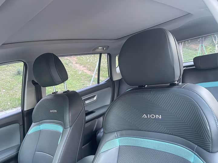 Фото 8 - GAC Aion Y