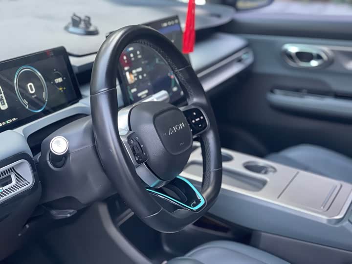 Фото 9 - GAC Aion Y