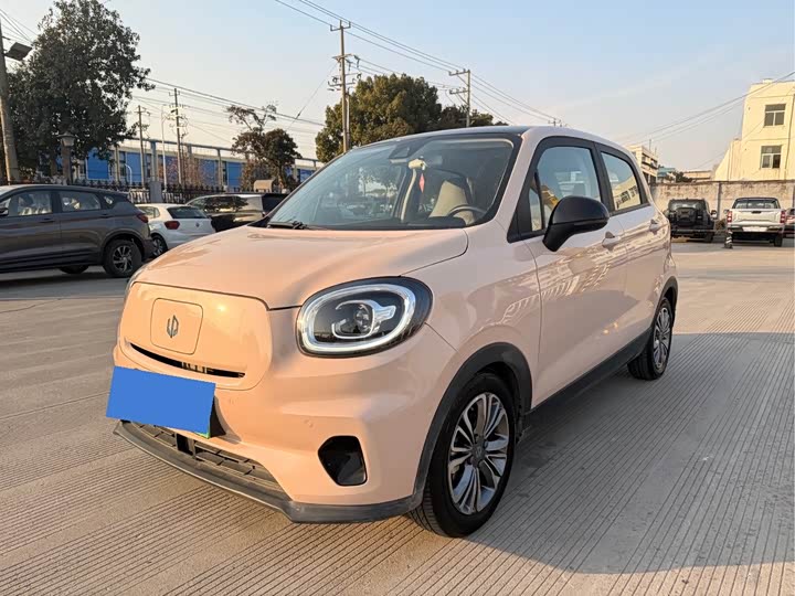 Фото 1 - Leapmotor T03