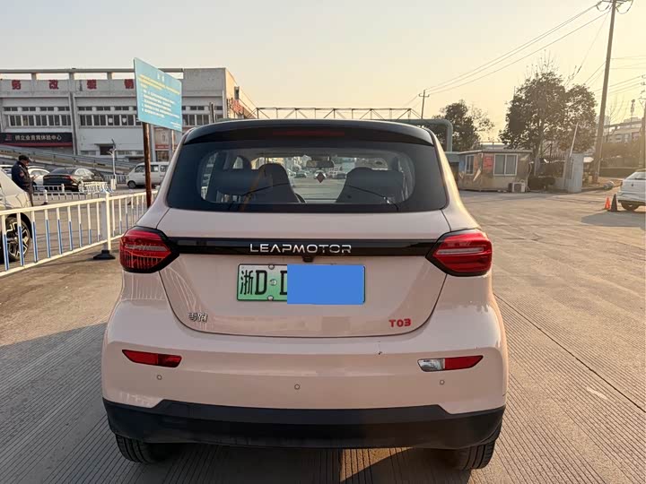 Фото 6 - Leapmotor T03