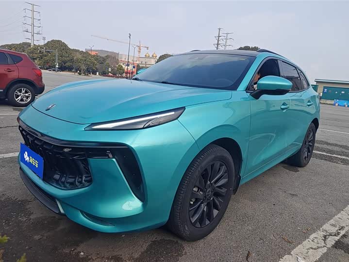 Фото 1 - Dongfeng Forthing T5 EVO