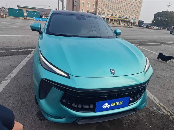 Фото 2 - Dongfeng Forthing T5 EVO