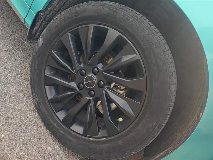 Фото 6 - Dongfeng Forthing T5 EVO