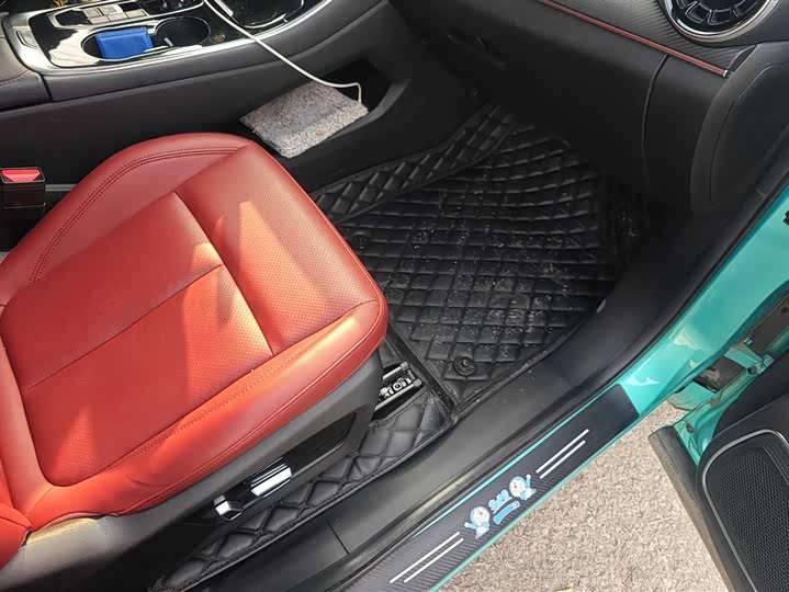 Фото 8 - Dongfeng Forthing T5 EVO