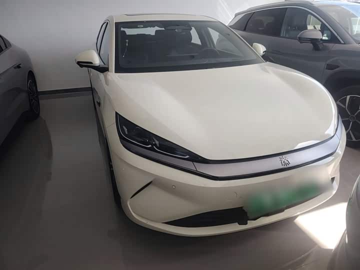 Фото 4 - BYD Qin L