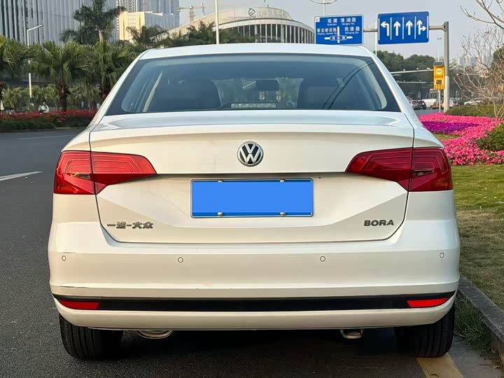 Фото 5 - Volkswagen Bora