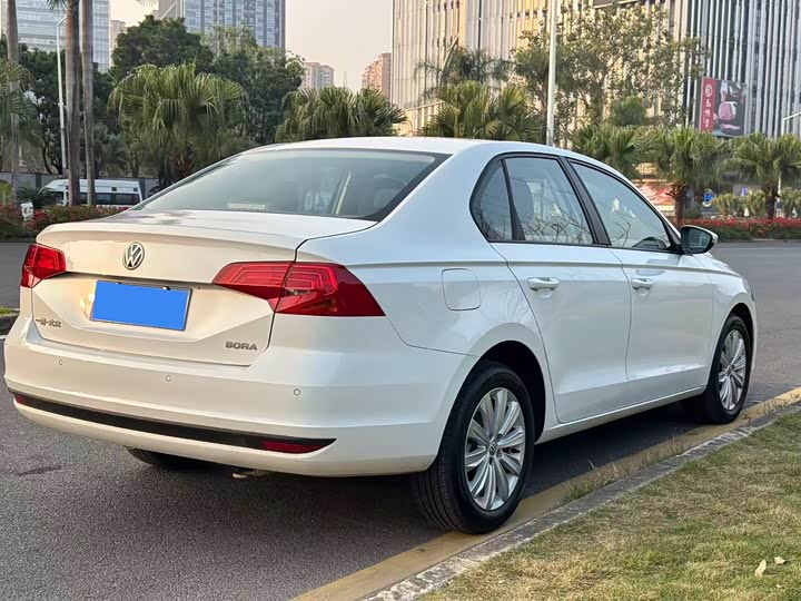 Фото 6 - Volkswagen Bora