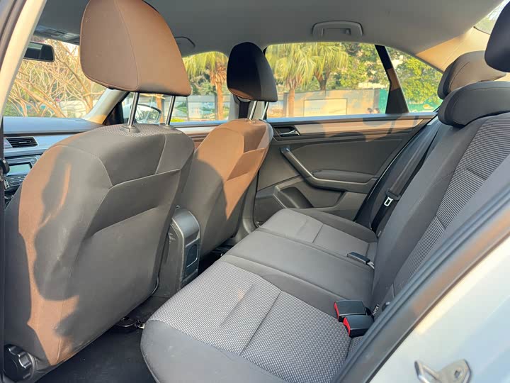 Фото 8 - Volkswagen Bora