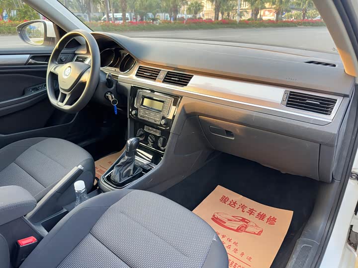 Фото 9 - Volkswagen Bora