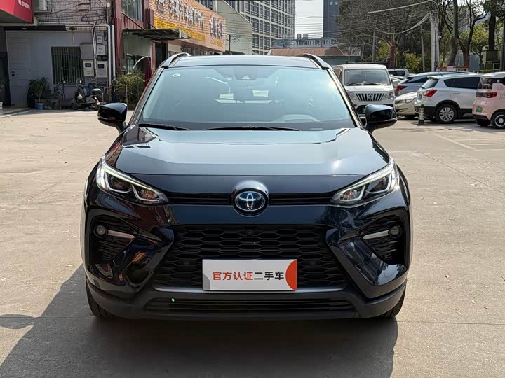 Фото 2 - Toyota Wildlander