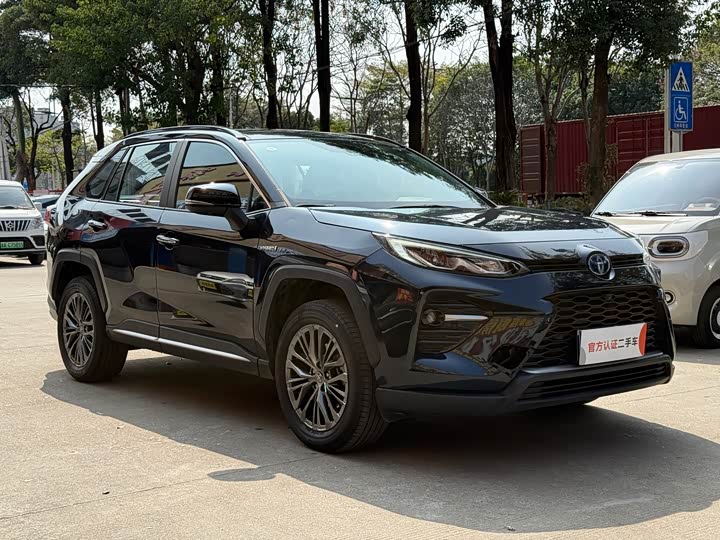 Фото 3 - Toyota Wildlander