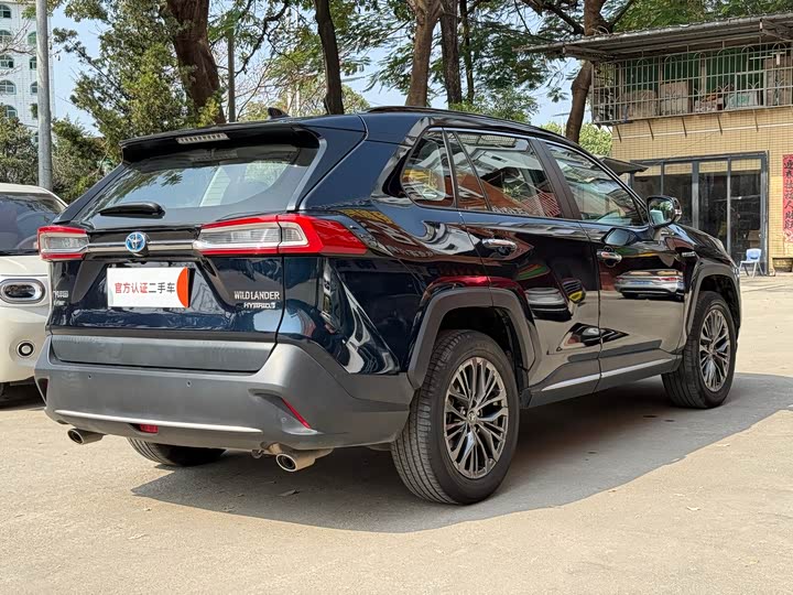 Фото 6 - Toyota Wildlander