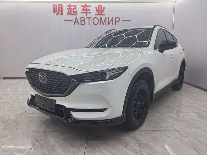 Фото 1 - Mazda CX-5