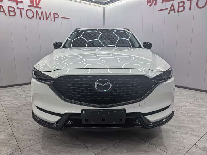 Фото 3 - Mazda CX-5