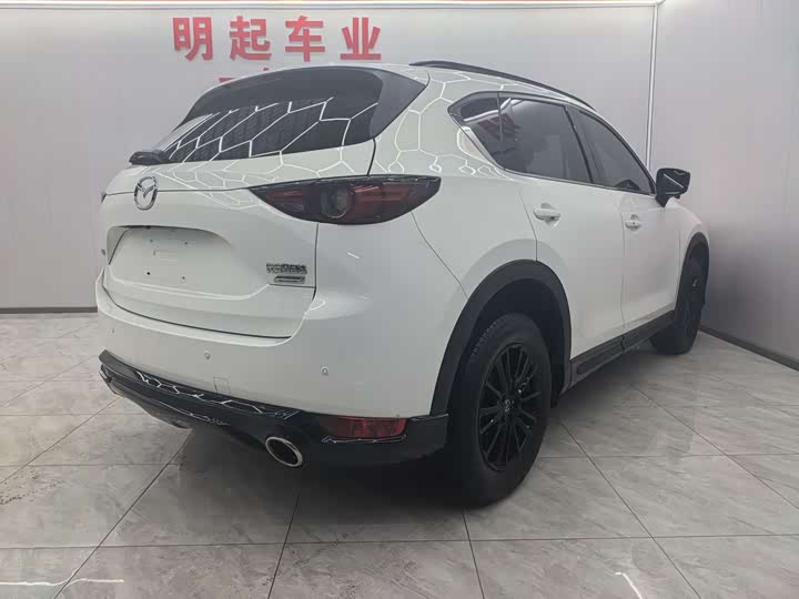 Фото 7 - Mazda CX-5