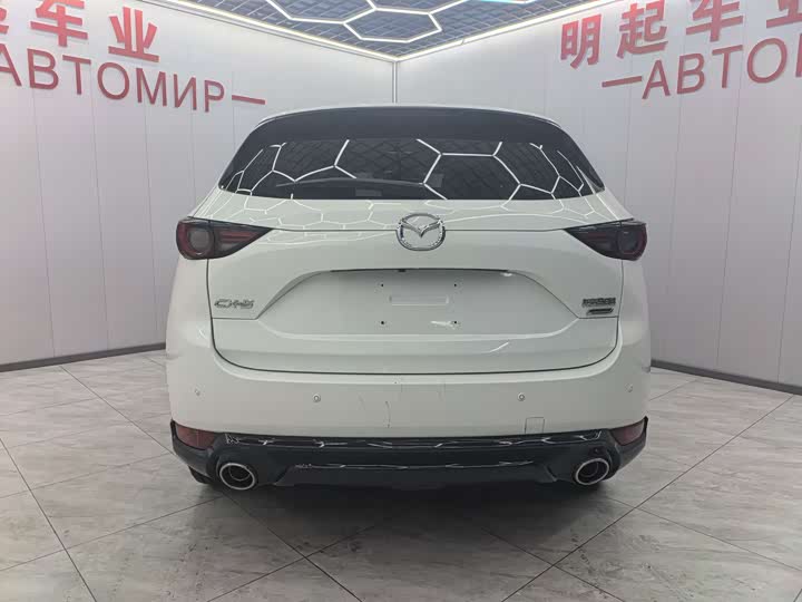 Фото 9 - Mazda CX-5