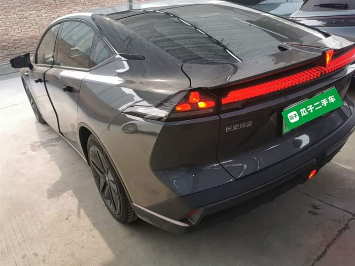 Фото 5 - Changan Deepal SL03