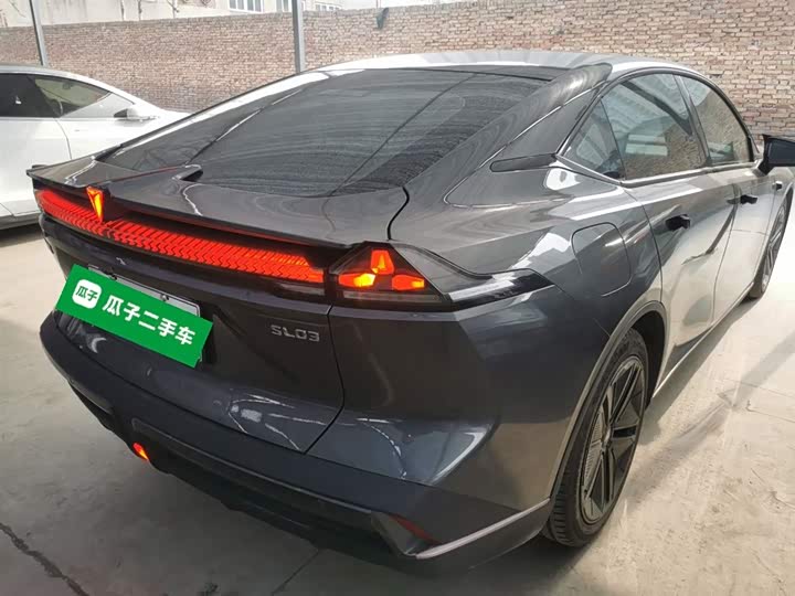 Фото 7 - Changan Deepal SL03