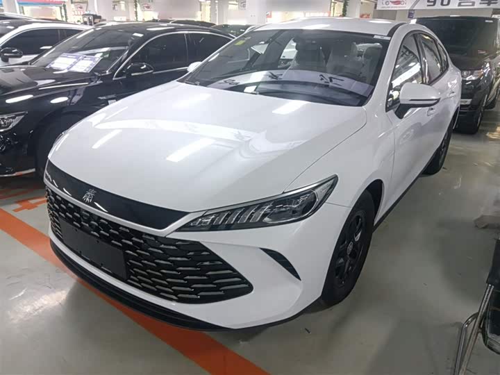 Фото 1 - BYD Qin Plus