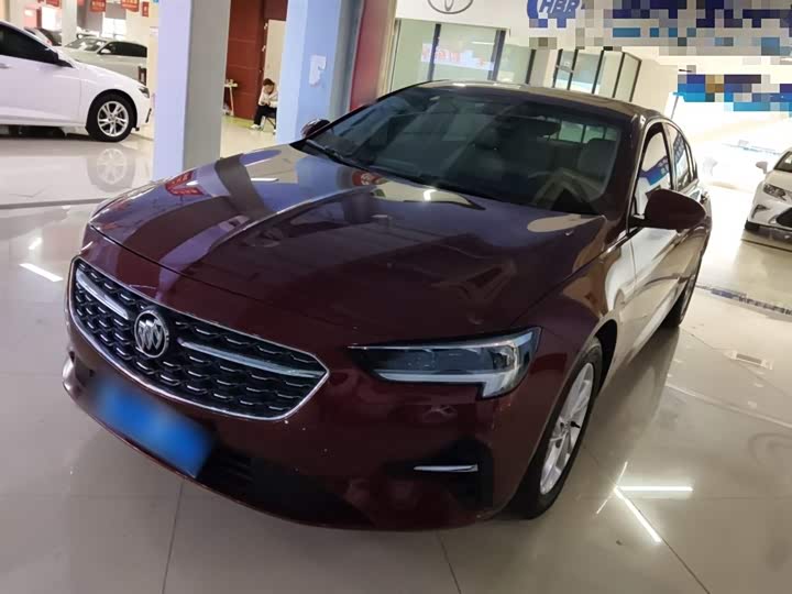 Фото 2 - Buick Regal