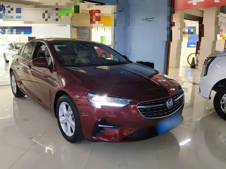 Фото 4 - Buick Regal