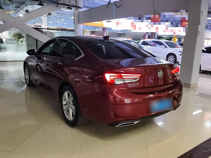 Фото 5 - Buick Regal