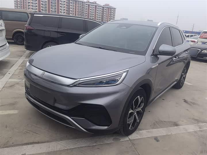 Фото 2 - BYD Yuan Plus