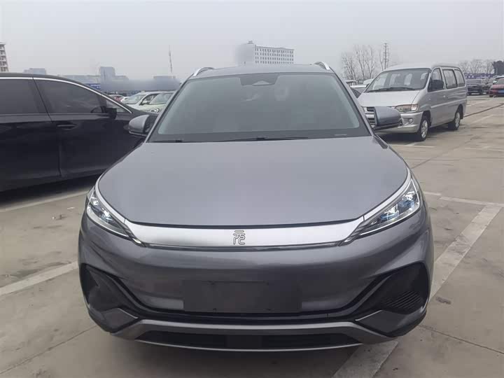 Фото 3 - BYD Yuan Plus